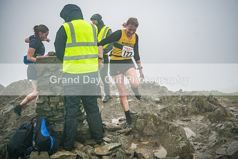 Loughrigg-598 - Loughrigg Fell Race Wednesday 10th April 2024