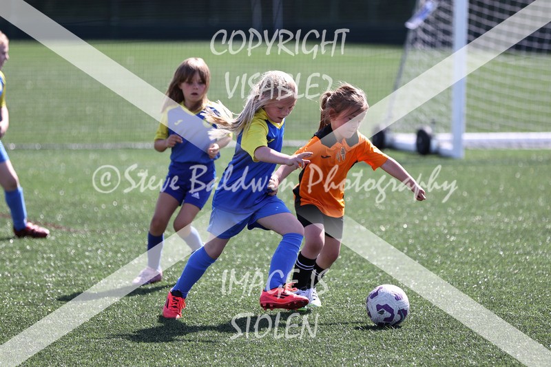 1DX33353 - Sat 13th U7 & U8 Girls