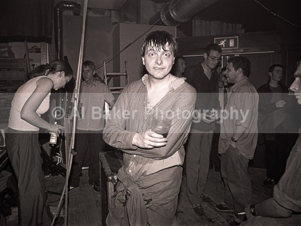 16 - Counter Culture @ planet k manchester 12.06.99