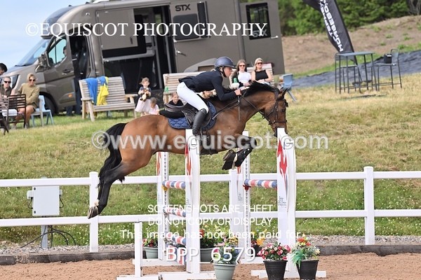 BPP_6579 - SUN CLASS 52 HOYS Pony Foxhunter Second Round