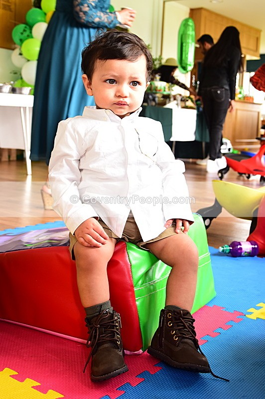 ADN-480 - Aiden's 1st Birthday