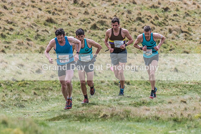 Arant Haw Seniors-6 - Kendal Winter League Arant Haw (Senior Race) Sunday 14th April 2024