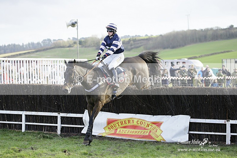 PtP 300122 510 - South Dorset Hunt - Point-to-Point Races 30/01/2022