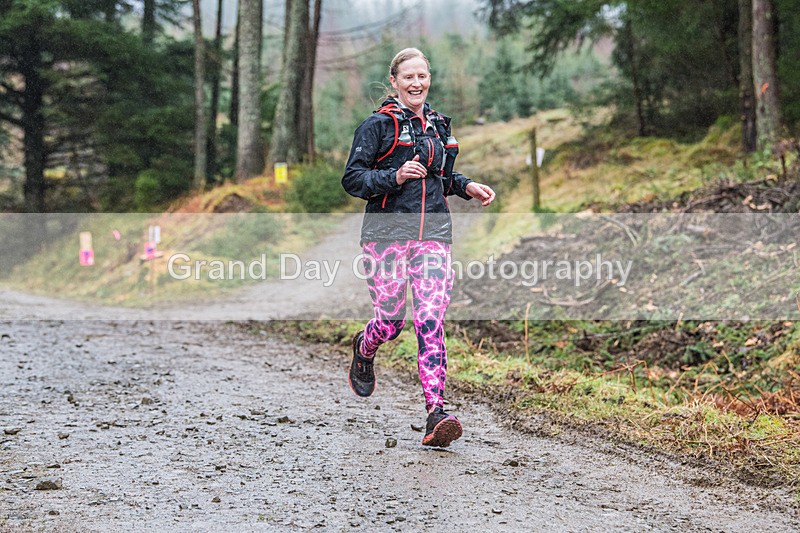 Glentress 21  10K-2385 - High Terrain Events Glentress 21 & 10K Trail Runs Saturday 18th February 2023