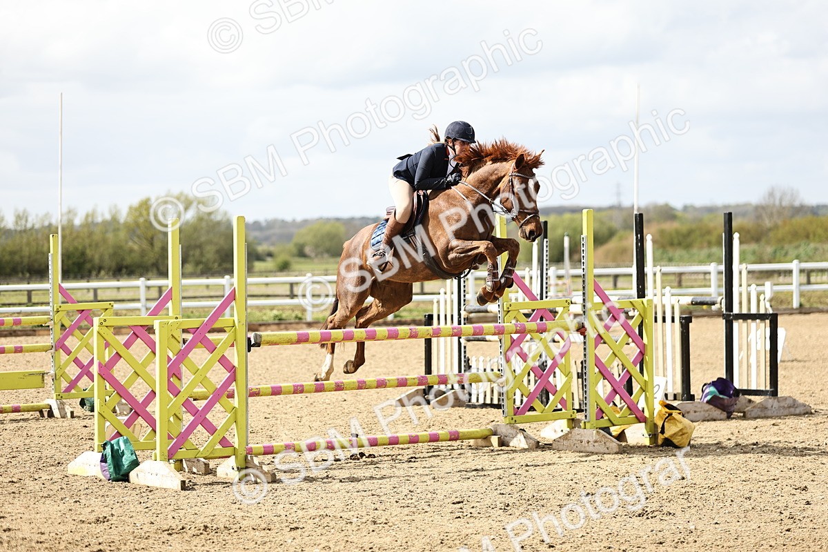 SBM_001170 - Class 4 - Senior Newcomers - 1.10m