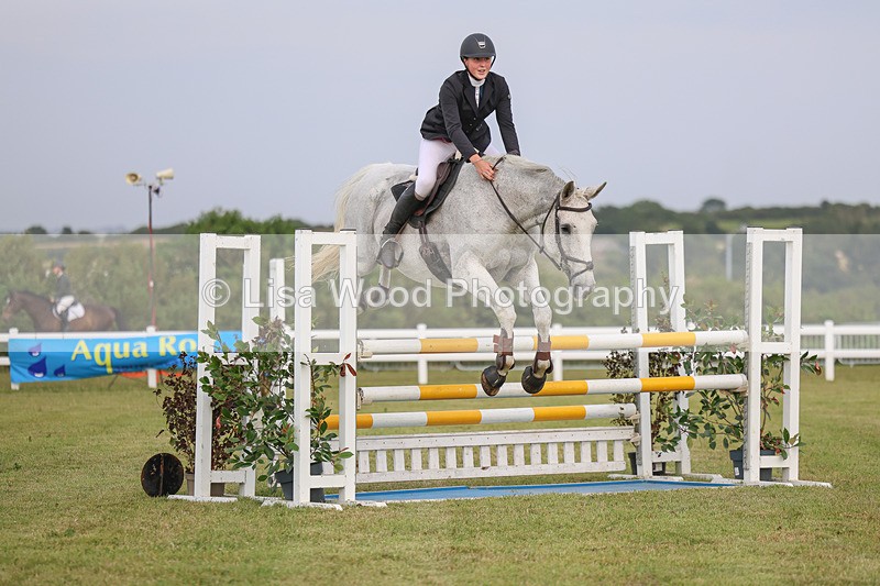 3E7A1042 - Class D: Showjumping Senior Newcomers/1.10m open