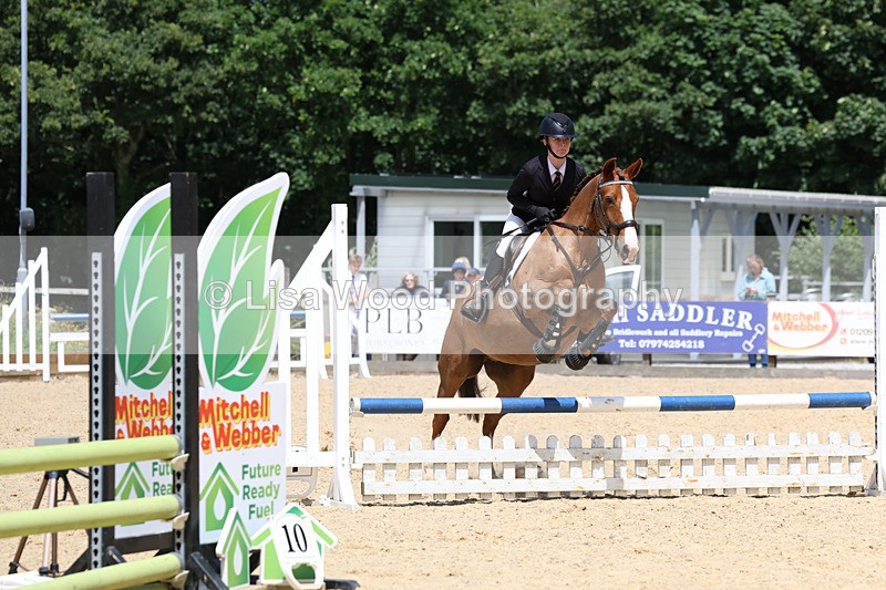 3E7A2119 - Class 4: 70 -75cm Part A