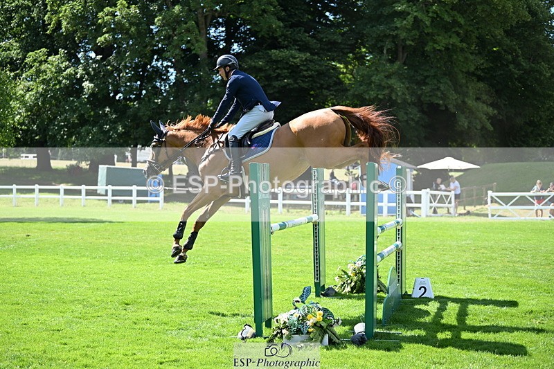 250703A-102218-02619 - Cls 1 Snr Foxhunter