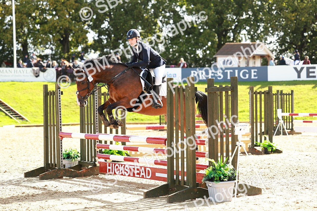 SBM_38069 - J39 - Senior Horse & Pony 85cm Championship