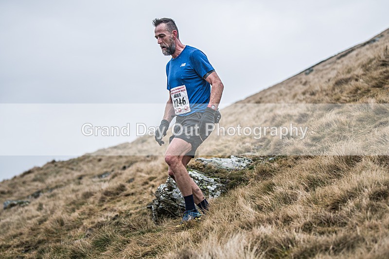 Barbondale-724 - Kendal Winter League Bardondale Junior & Senior Fell Races Sunday 8th February 2026