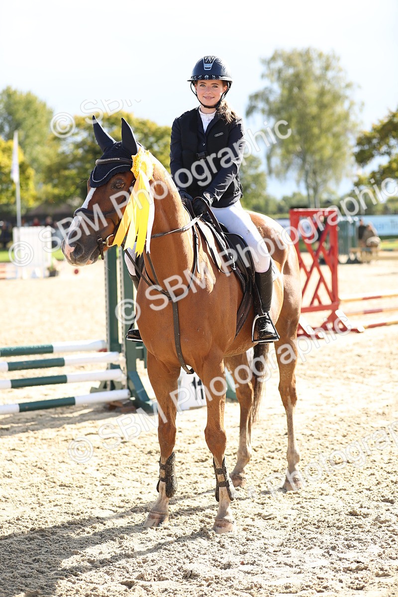 SBM_37366 - J20 - Junior Horse 50cm Championship