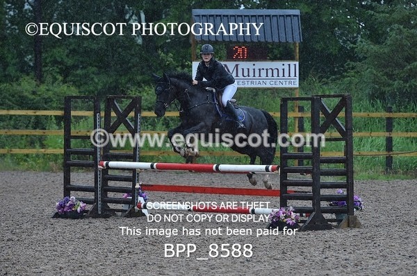 BPP_8588 - CLASS 4 Pony Discovery / 90cm Open