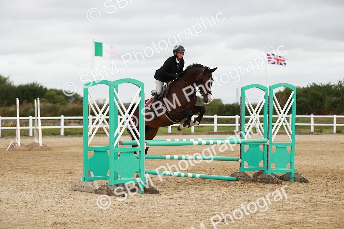 SBM_004740 - Class 2 - Senior British Novice - 90cm Open
