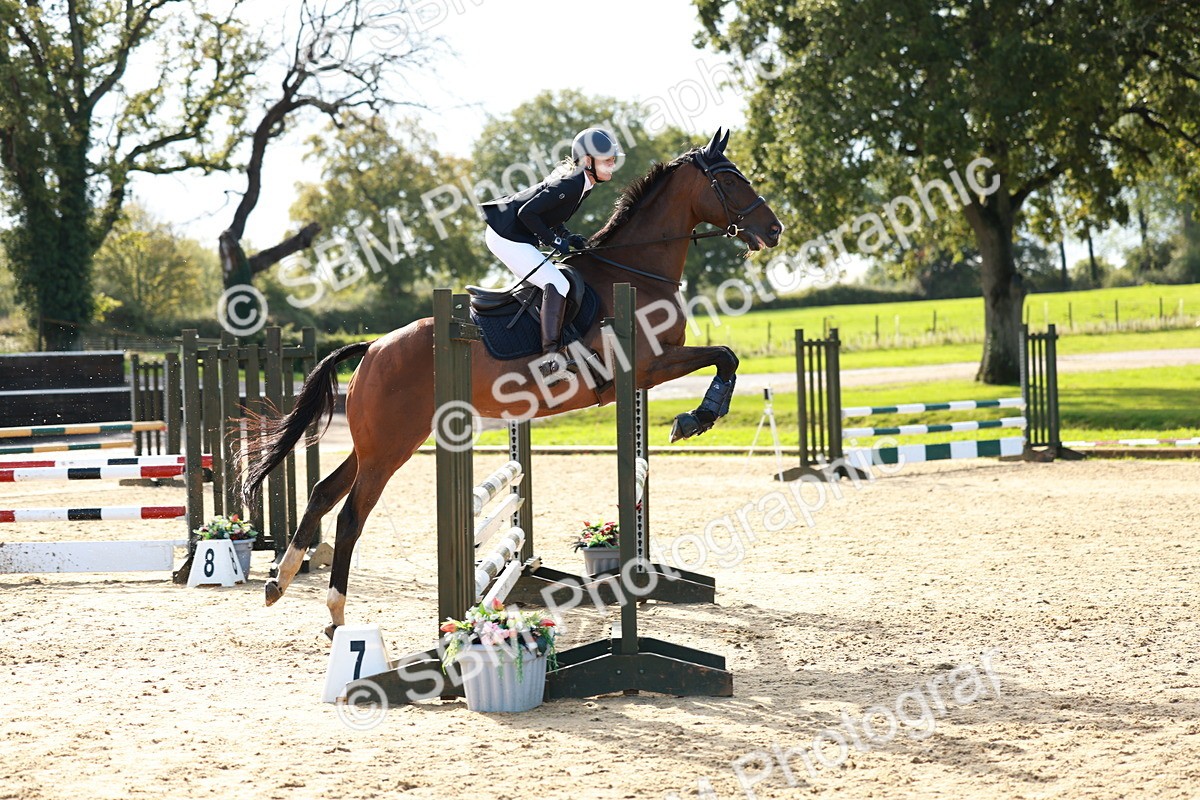 SBM_37879 - J39 - Senior Horse & Pony 85cm Championship