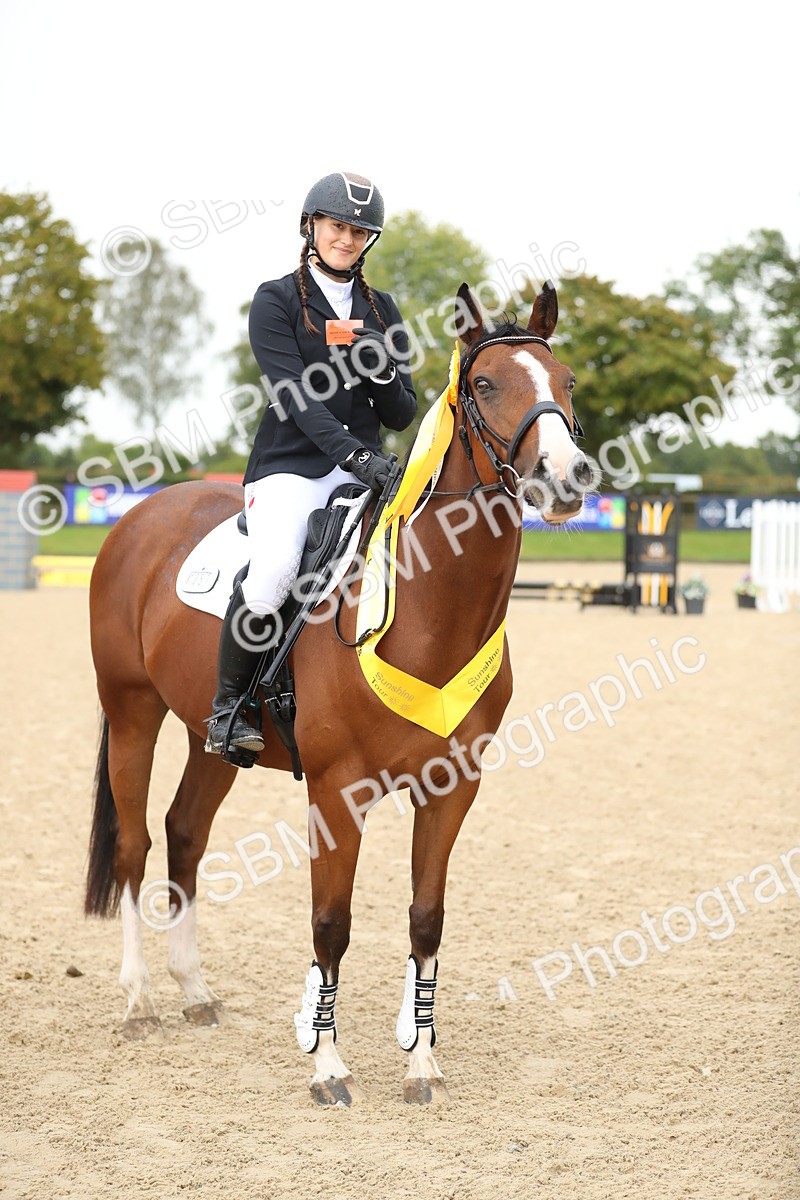 SBM_01009 - J27 - Senior Horse & Pony 50cm Championships