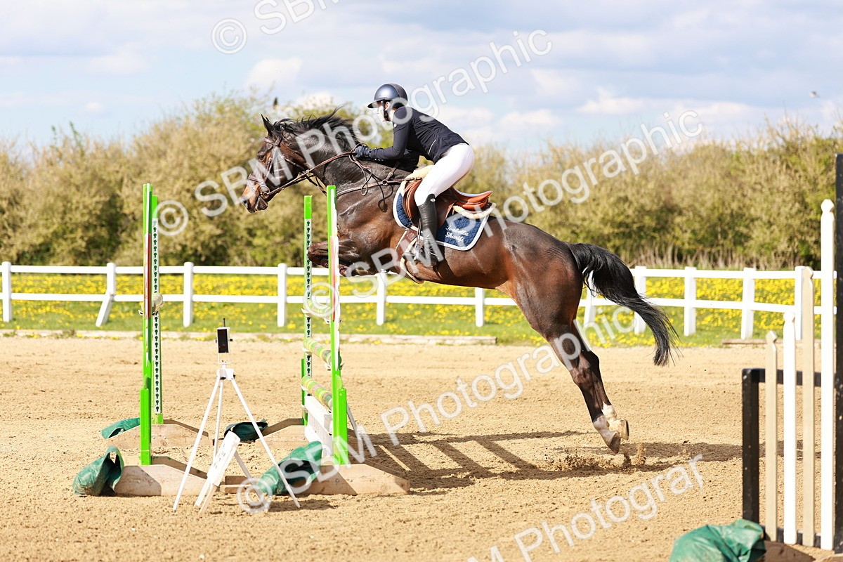 SBM_002532 - Class 5 - Senior Foxhunter - 1.20m