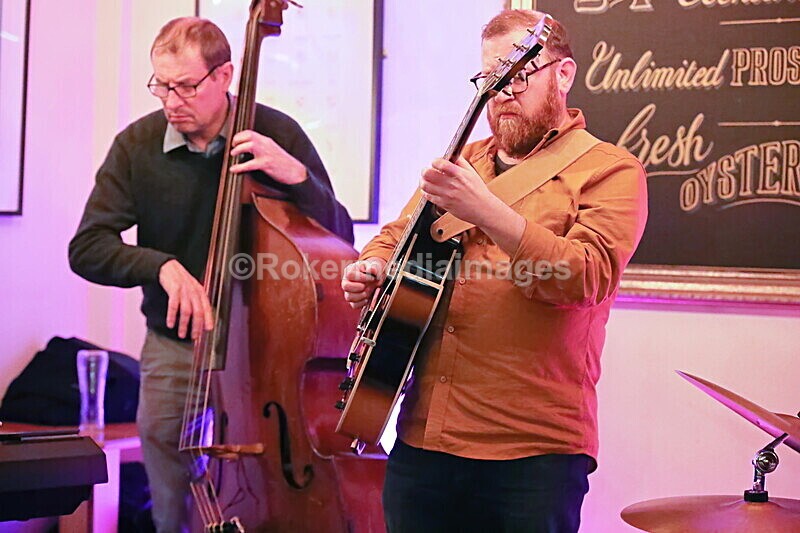 ROD-55 - Rod Kelly Trio