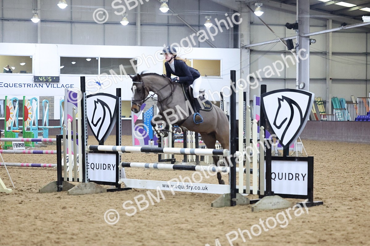 SBM_002577 - Class 9 - STX UK Pony British Novice - 80cm OPen