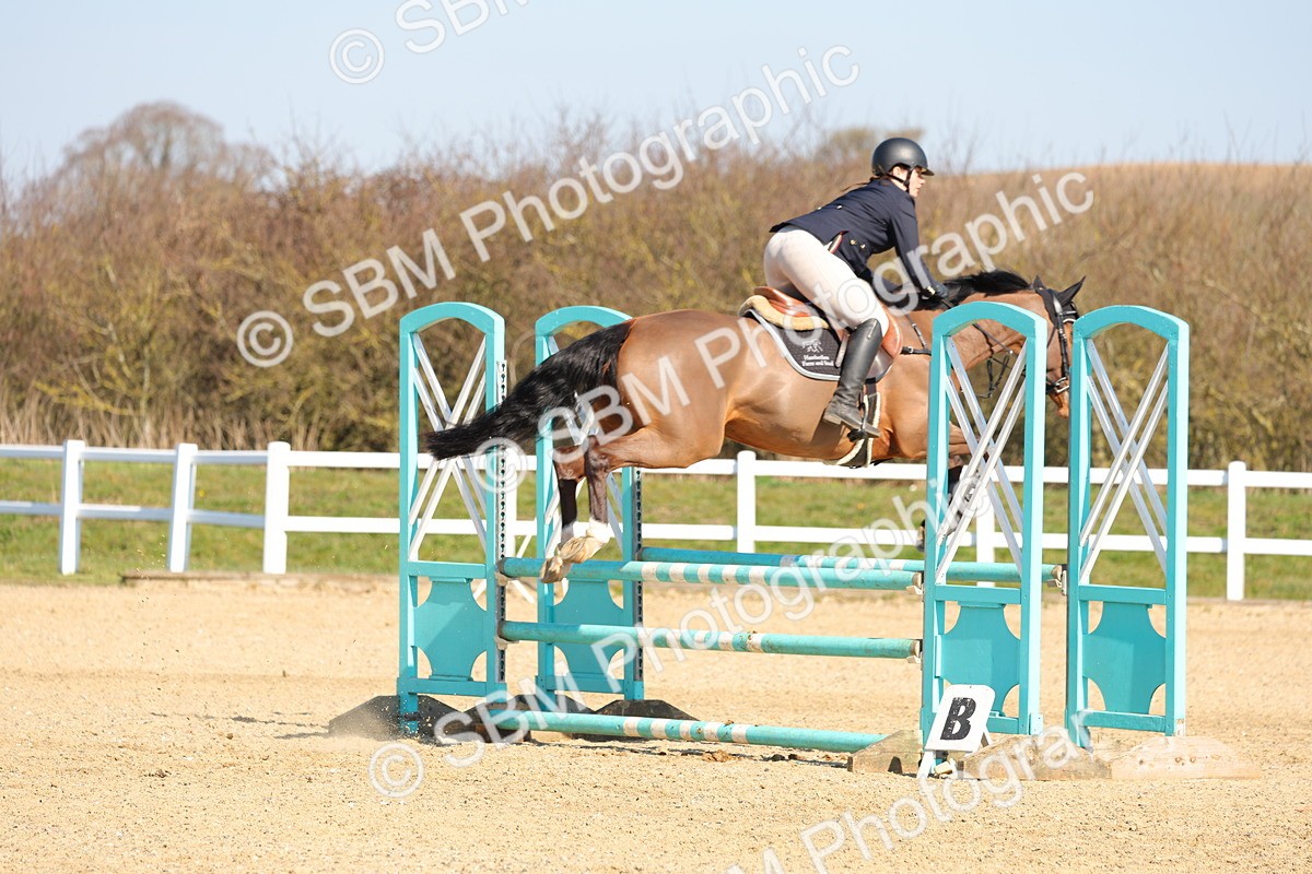 SBM_000740 - Class 2 - Senior British Novice - 90cm