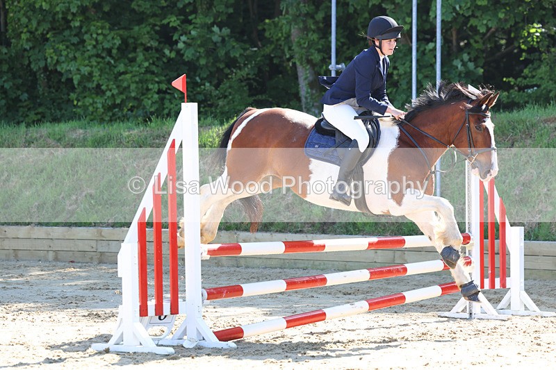 3E7A8925 - Class 3: Junior 80cm Club