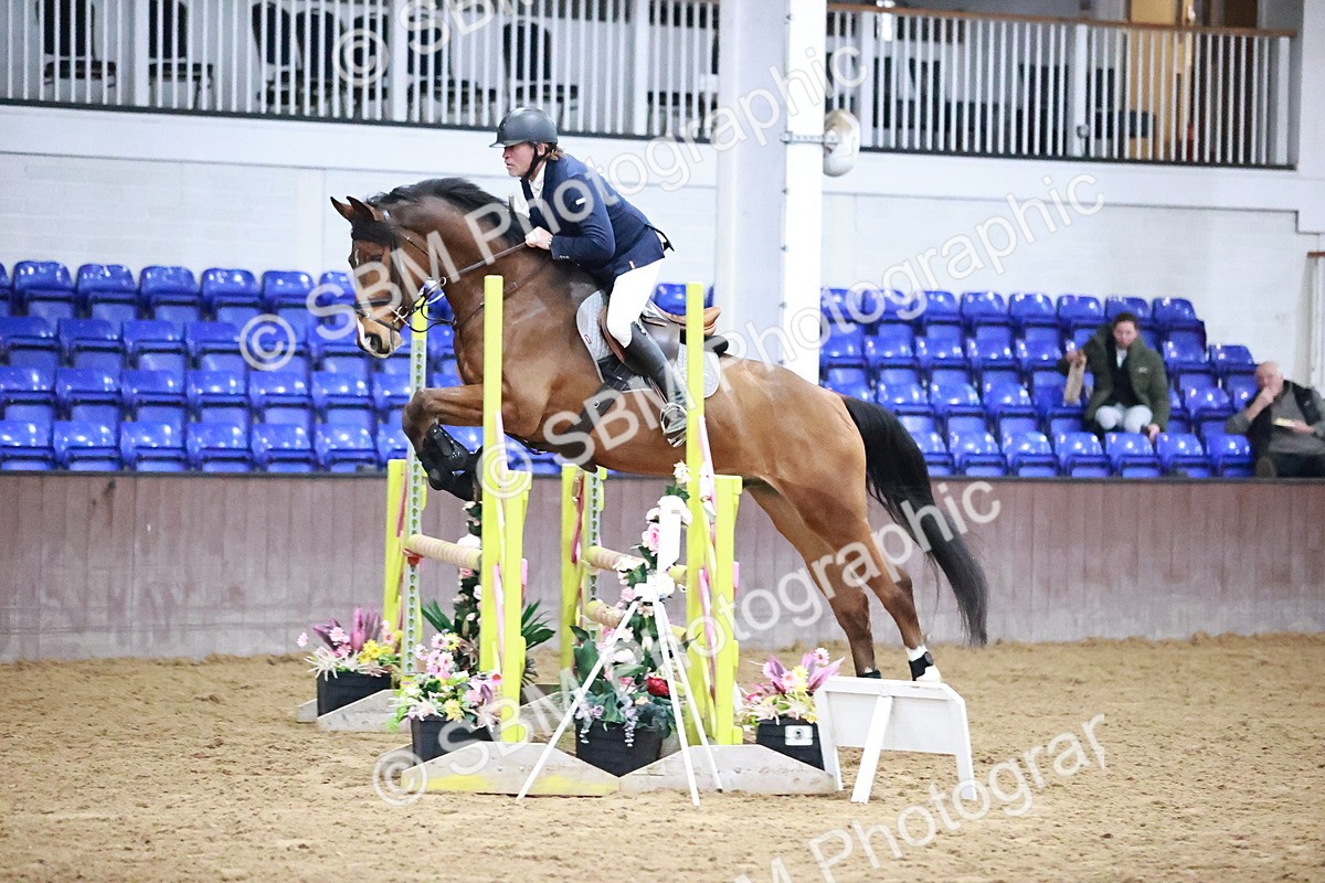 SBM_001810 - Class 8 - Senior British Novice 90cm