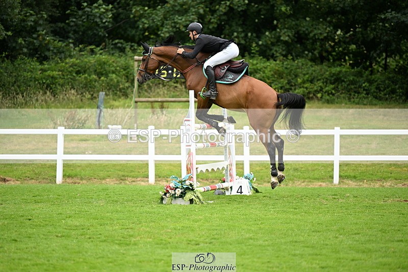 250705A-123953-14714 - Cls 30 Snr Foxhunter 2nd R Jump Offs and Presentations