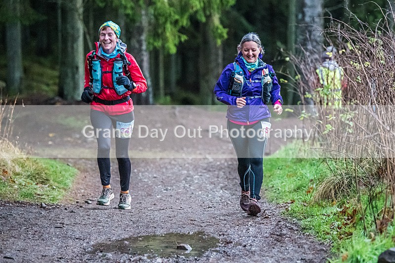 TVU-225 - High Terrain Events Tweed Valley 50 & 65K Ultra Trail Races Sunday 20th November 2022