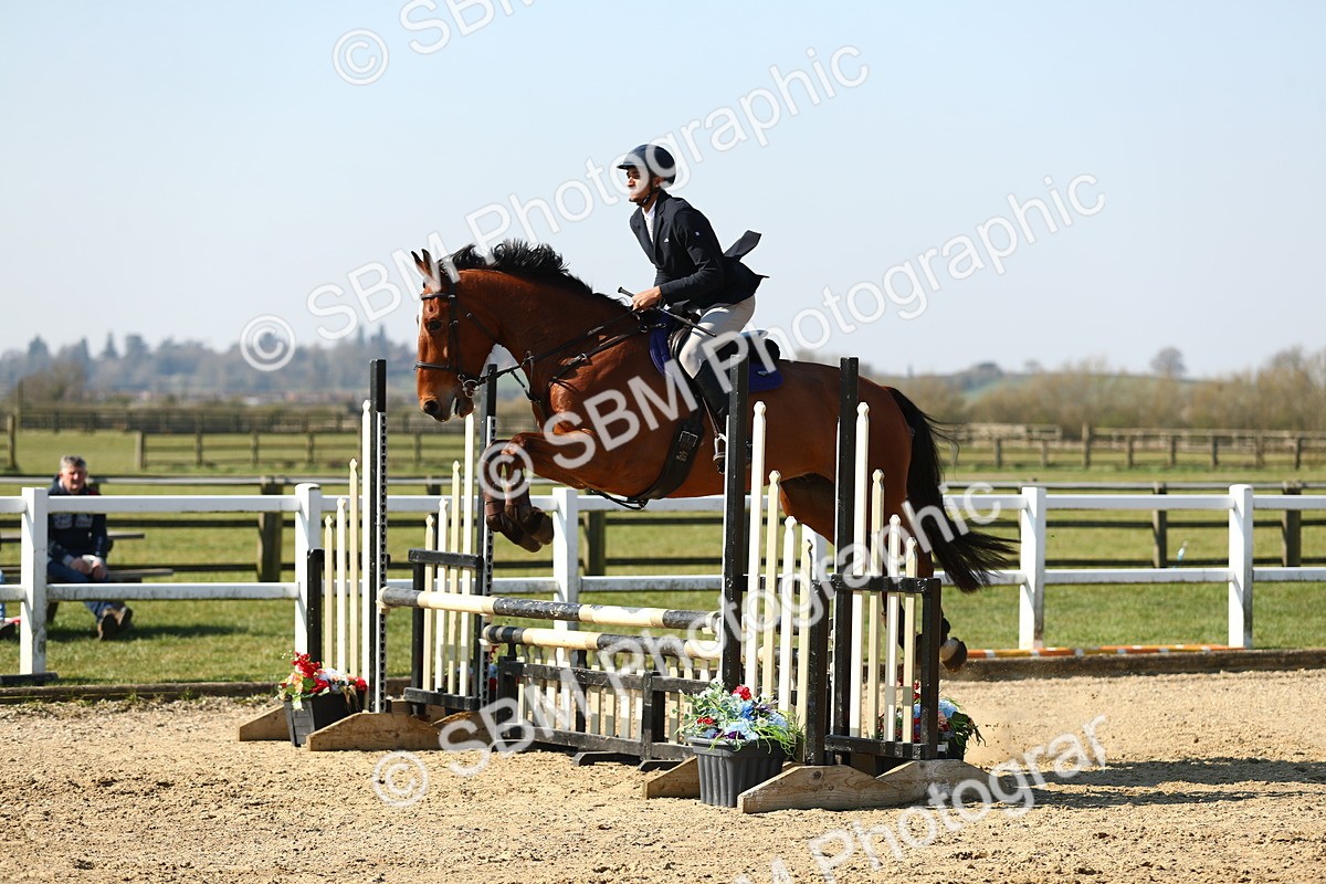 SBM_000444 - Class 2 - Senior British Novice - 90cm