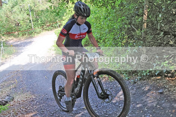 A41A8447 - MTB East Round 8 Betteshanger 15th June 2025 10:30 Female Adult Elite+Female U14/U16Juv/Youth Race