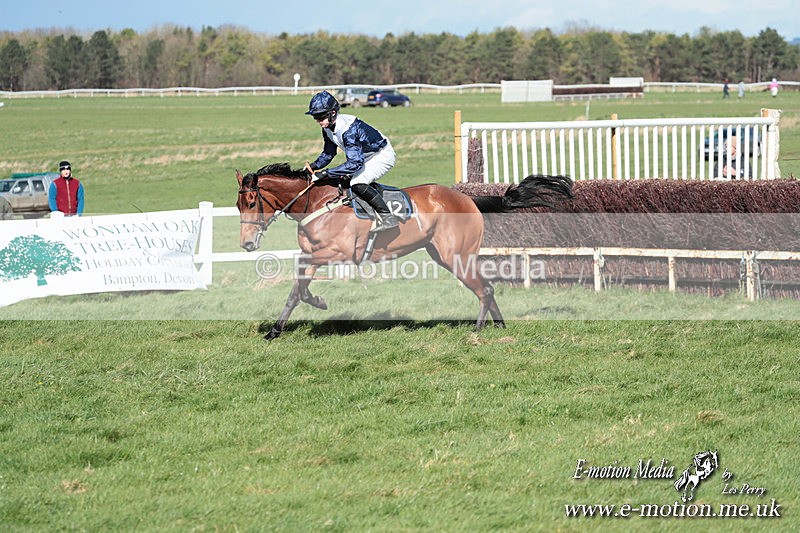 PtP 230324 585 - Tedworth Hunt PtP Larkhill Raccourse 23rd March 2024