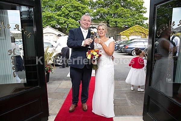  - Fiona and Derek Orr Wedding