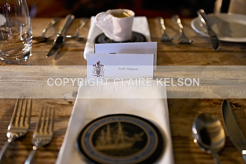 RCDS-26 - TRAFALGAR NIGHT HMS WARRIOR 2025