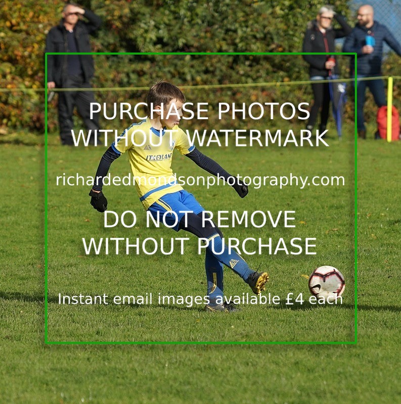 DSC01986 - Kendal Utd Rockets v Wattsfield Utd (Sunday 27 October)