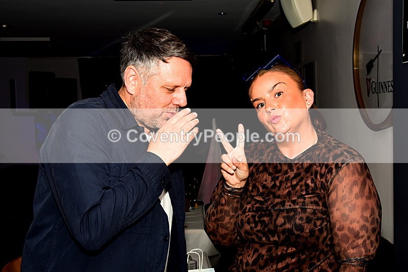 BAZ-002 - Bazza's 80th Birthday