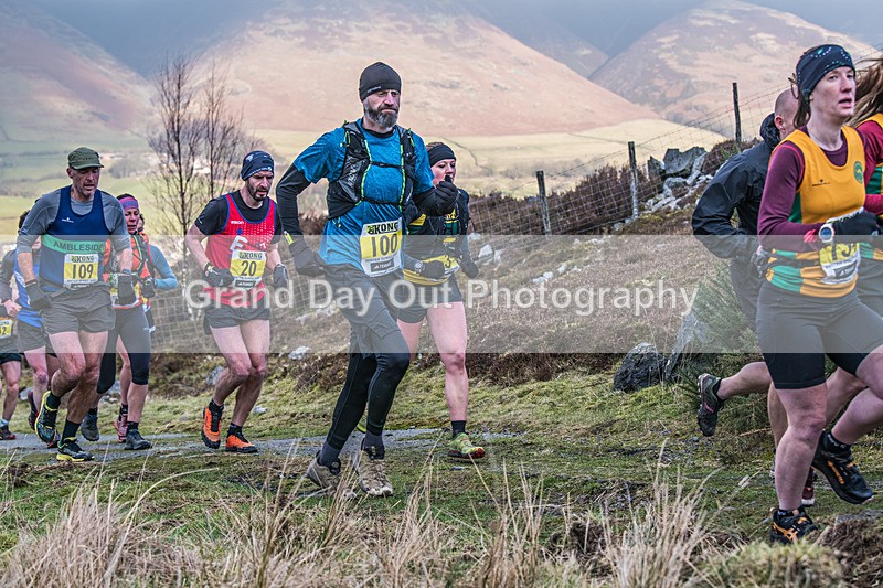 Clough Head-213 - Kong Clough Head Fell Race Saturday 18th January 2025