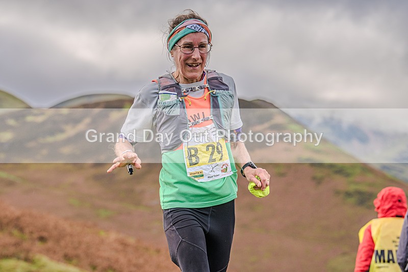 British Fell Relay-1928 - British Fell & Hill Relay Championship Braithwaite Keswick Saturday 21st October 2023