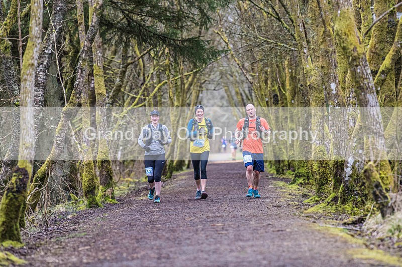 Kielder Ultra-1039 - High Terrain Events Kielder 82, 50, 32K Ultra Races, Saturday 1st April 2023
