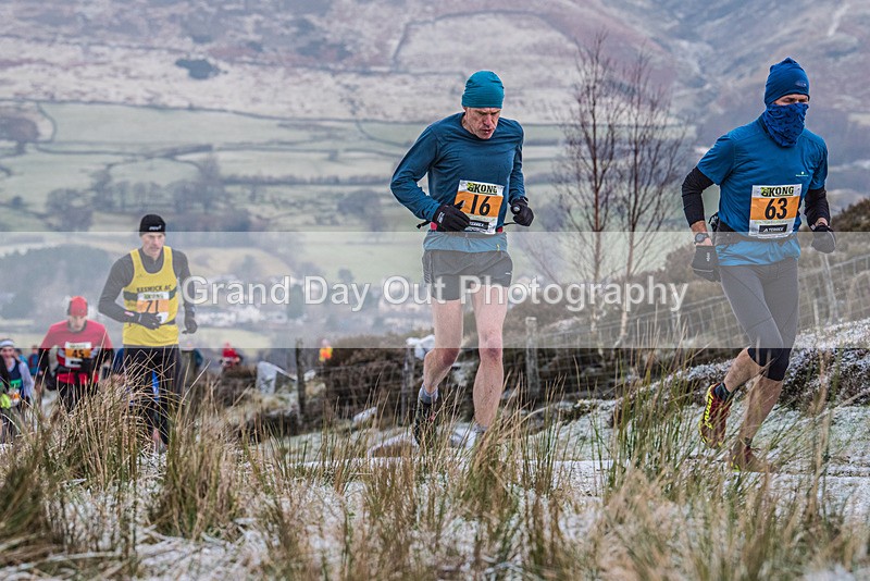 Clough Head-149 - Kong Clough Head Fell Race Saturday 2nd December 2023