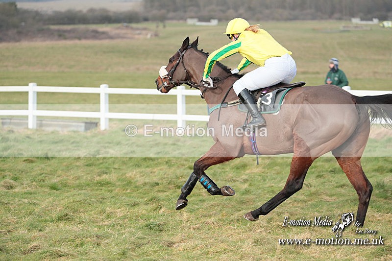 PtP 270124 103 - Royal Artillery PtP Larkhill 27/01/24