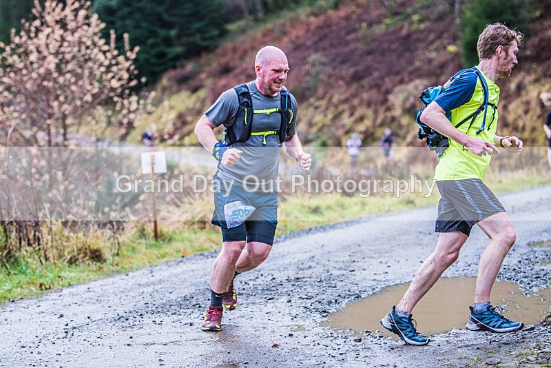 Glentress 21  10K-266 - High Terrain Events Glentress 21 & 10K Trail Races Saturday 18th November 2023