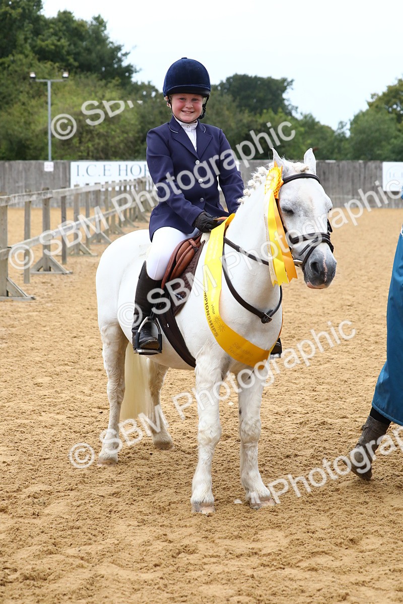 SBM_60144 - J63 - Junior Pony 50cm Championship