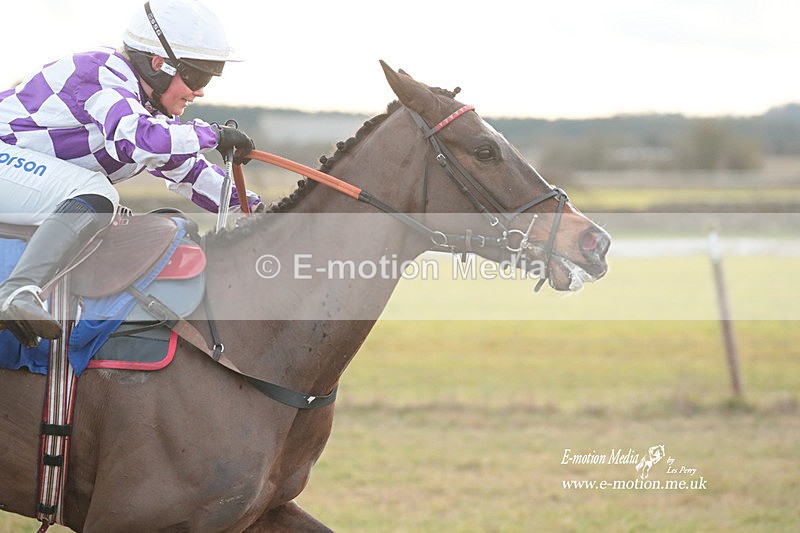 PtP 290123 308966 - Heythrop Hunt PtP Cocklebarrow 29/01/2023