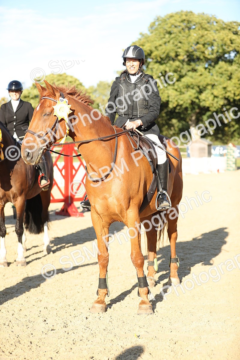 SBM_11520 - J37 - Veteran Rider 75cm