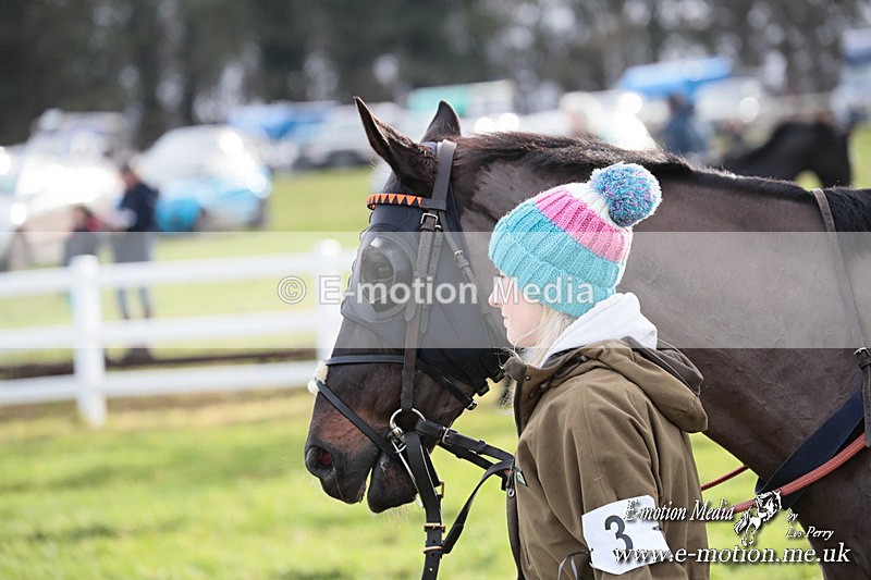 PtP 011224 254 - Hursley Hambledon Point-to-Point Larkhill 01/12/24