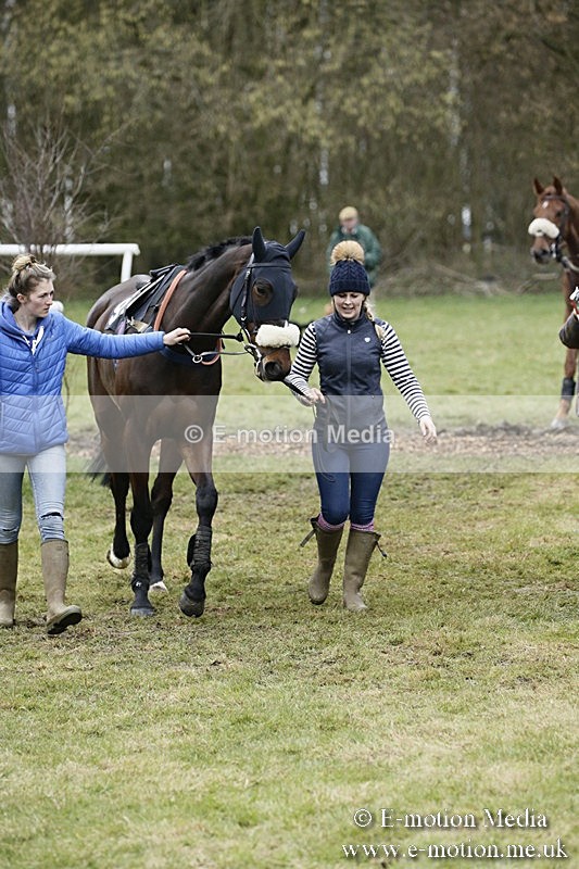 PtP 110318 180 - Hampshire Hunt Point-to-Point Hackwood Park 11/03/18