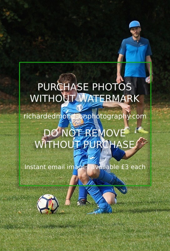 DSC00948 - Wattsfield U12 v Ibis Utd U13 12/9/21