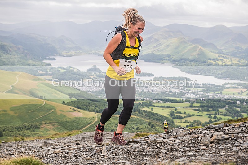 Skiddaw-256 - Skiddaw Fell Race Sunday 2nd July 2023
