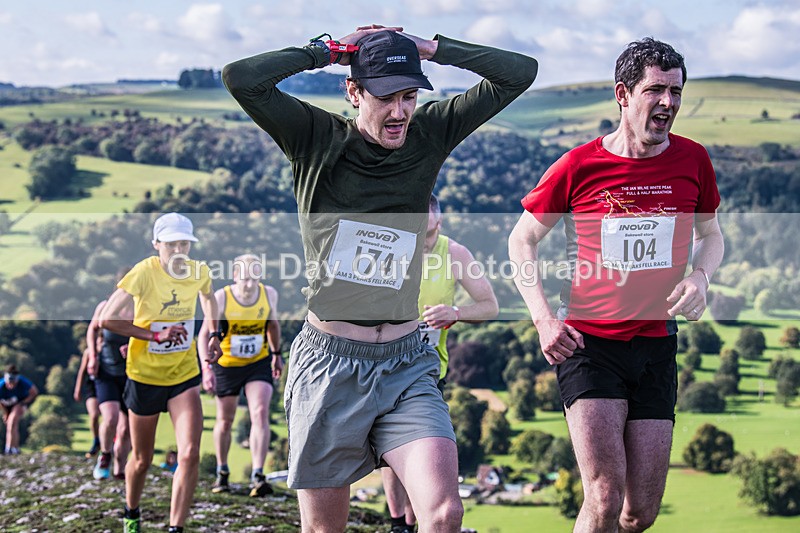 Ilam-193 - Ilam Three Peaks Fell Race (Limestone Series) Sunday 28th September 2025