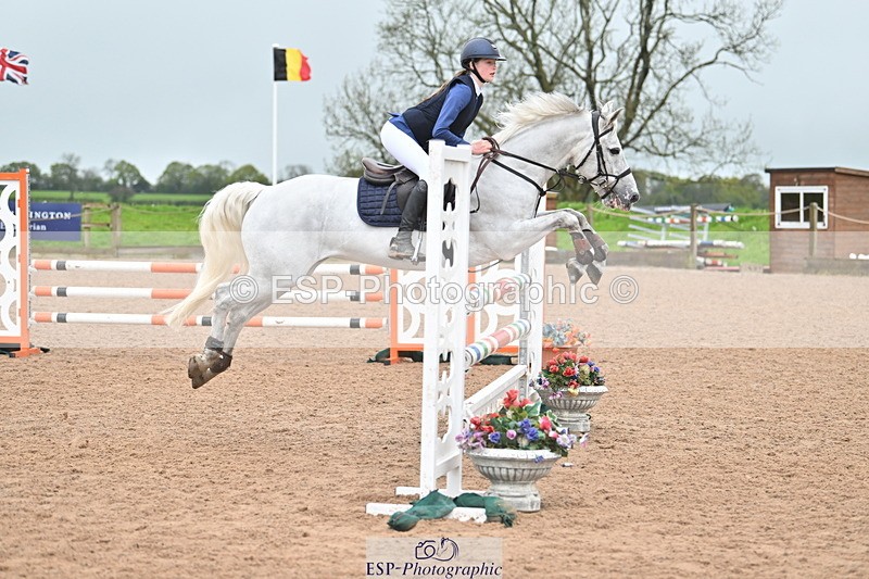 240505A-132843-05634 - Cls 5 Pony Foxhunter & 1.10m Open