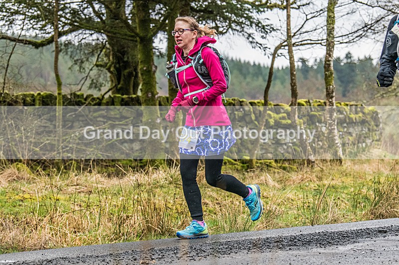 Kielder Ultra-328 - High Terrain Events Kielder 82, 50, 32K Ultra Races, Saturday 1st April 2023